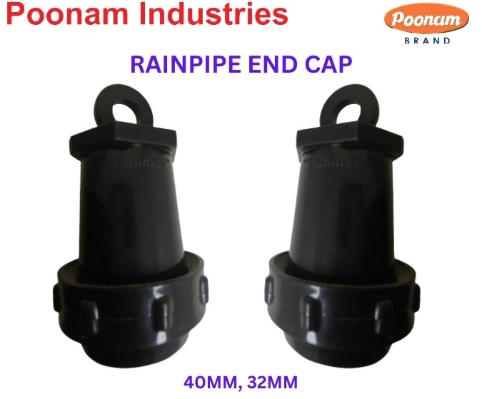 PP Rainpipe End Cap